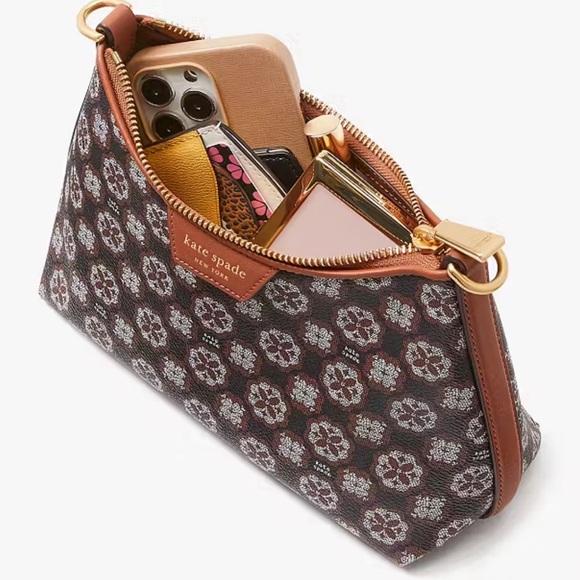 New Kate Spade floral cross body bag - Picture 2 of 8